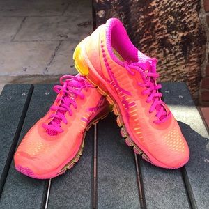 Asics Gel Quantum 360’s